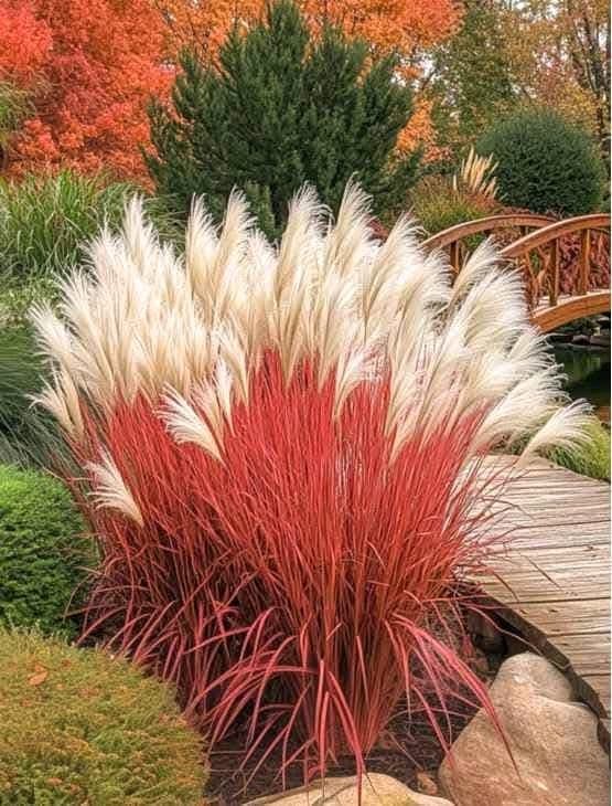 🌾 Miskanty – Królowie Jesieni! 🌾!