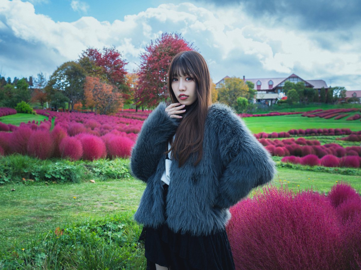 ✩.*˚ひろぽんぬ✩.*˚ページ ひろぽん@portrait&photo on X