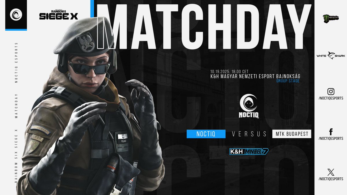 Noctiq Esports tweet media