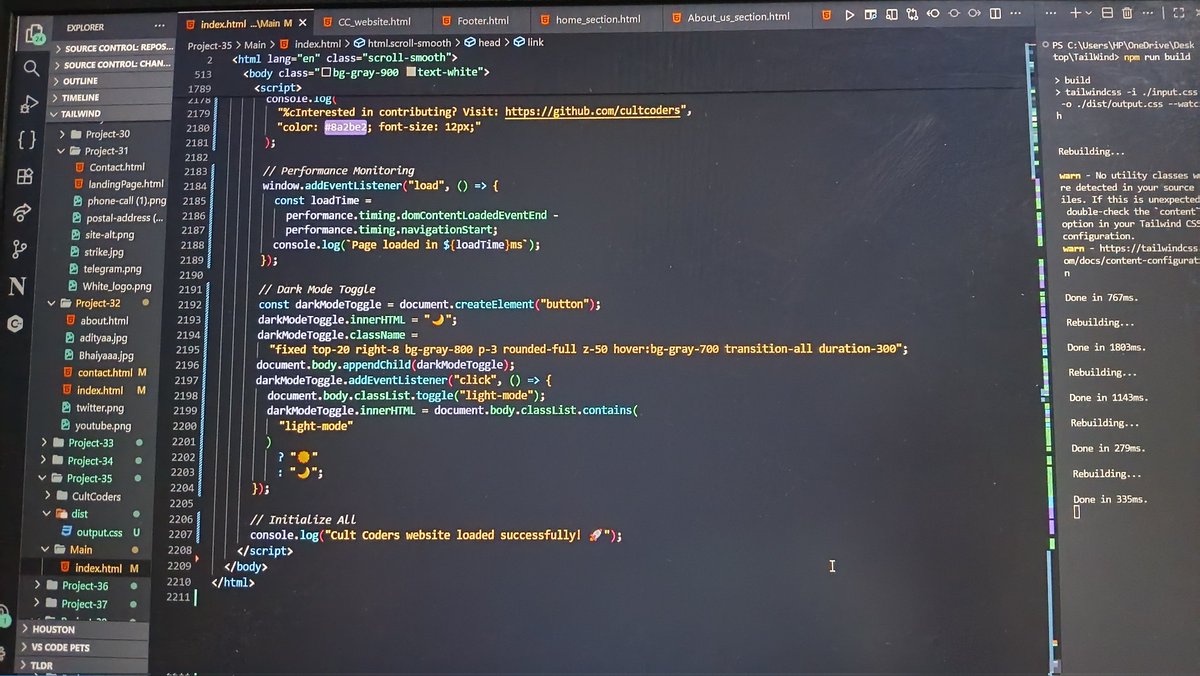 _keshav2008_'s tweet image. Day 57 of #360DaysOfCodeChallenge ร #TUFWinterArc ๐
โ
 Solved Rotate Matrix by 90ยฐ from @takeUforward_ ๐ช
โ
 Built a JavaScript project:) ๐ฅ๏ธ
โ
 Studied Calculus ๐
โ
 Completed end-to-end data analysis on a patients dataset ๐ฉบ#DSA #WebDevelopment #MachineLearning #DataAnalysis