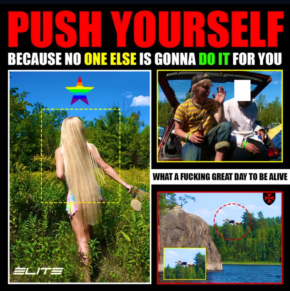 3rd Eye Media (@elite_network_) on Twitter photo 