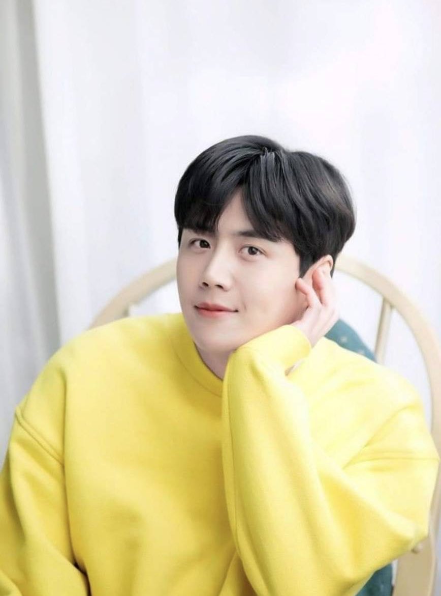 #김선호 💙 반드시 성공할 거예요 ^^