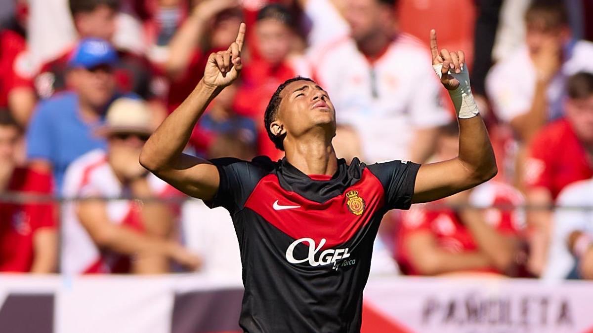 LOAN WATCH 🔎

🇪🇸 Mateo Joseph (Mallorca) vs Sevilla

Minutes played: 28
Goals: 2 ⚽️⚽️
Shot accuracy: 100%
Pass accuracy: 67%
Touches: 13
Touches in opponents box: 2
Match rating: 8.4 ✅ 

MATEO BECOMES MALLORCA’S MAN💥😮‍💨

#MOT #LUFC #Mallorca