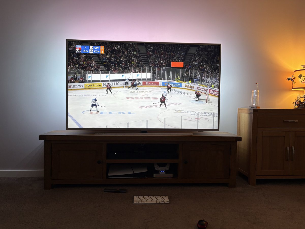 Looking like Spartans again guys! 

See you all Tuesday v Trinec

<a href="/HCSpartaPraha/">HC SPARTA PRAHA</a> 💙💛❤️