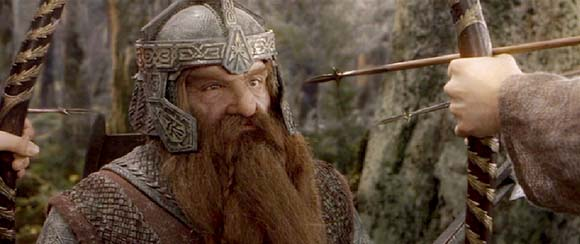 ScamMan93's tweet image. Otr and the gang pulling up to Elven country be like