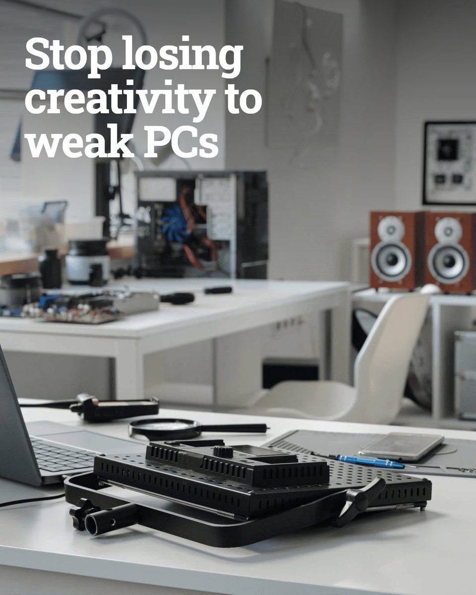 PCAudioLabs tweet media