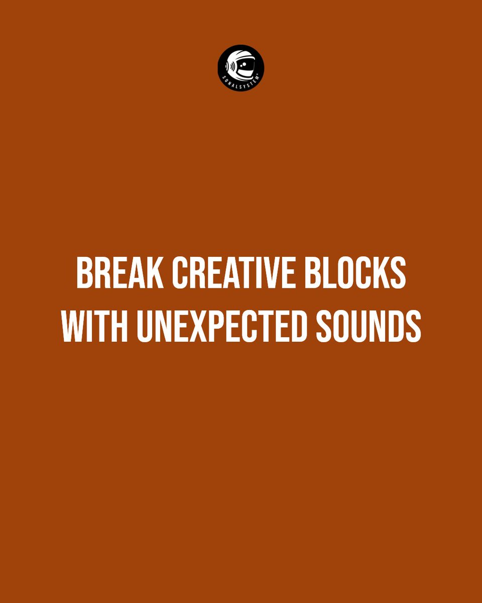 Break creative blocks by experimenting with unconventional sounds. Textures, noises, and unexpected tones can spark your next hit. At SonalSystem, we craft premium audio assets to push your creativity. Find fresh ideas in our sound libraries.