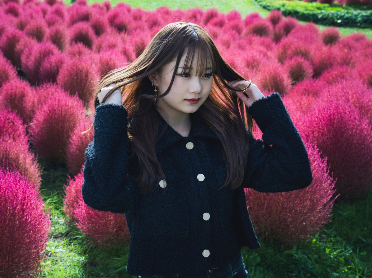 ✩.*˚ひろぽんぬ✩.*˚ページ ひろぽん@portrait&photo on X