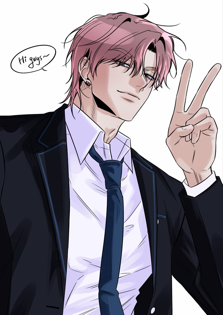 휘담 3학년즈🫶🏻🫶🏻
방송부원들도 얼른 그려와라~!!