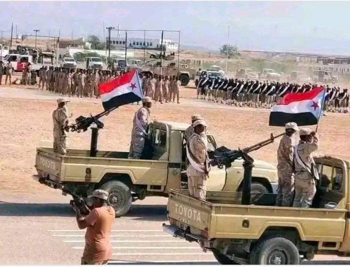 لا نخاف التحديات
ولا نهاب المؤامرات
جنوبنا أقوى من كل حملات التشويه