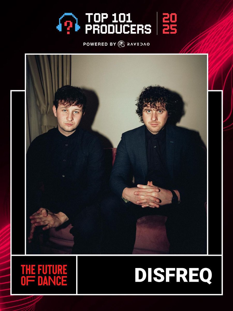 1001TLtv's tweet image. Irish duo @disfreq launched their Le Freq Recordings imprint, returned to Diynamic with the 'Raw Motion' EP featuring "Bring It Down," remixed Röyksopp’s "Running To The Sea," and delivered a stellar rework of "Running Up That Hill."