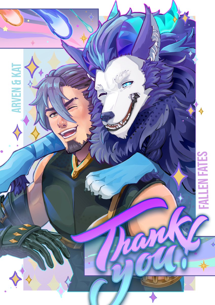 Campaign is over and we reached more than 200k€ and unlocked the cinematic stretch goal! 🔥

Thank you so much to everyone for your support through this amazing campaign, we will do everything to bring you the best possible game!