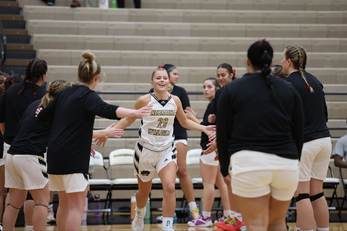 Nebraska Wesleyan Women's Basketball tweet media