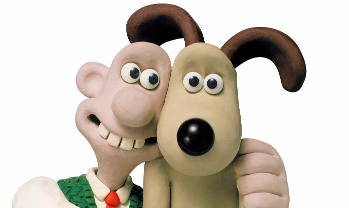 dot_8O's tweet image. 귀가 그로밋임