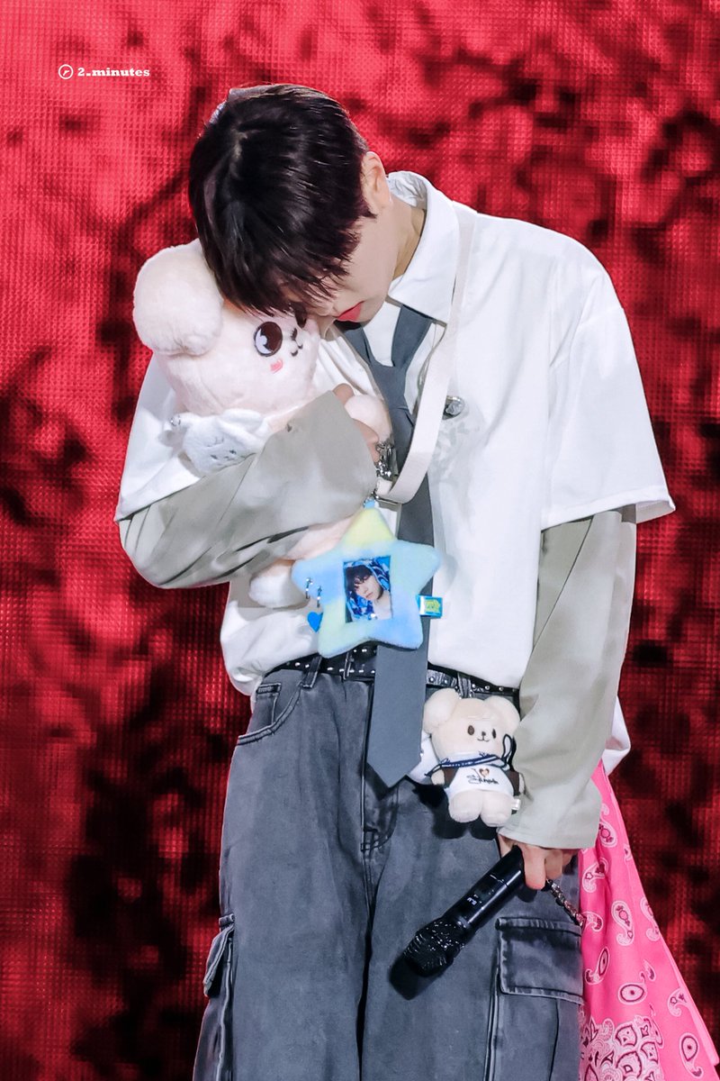 251019 dominATE : celebrATE

#승민 #Seungmin 
#스트레이키즈 #StrayKids
