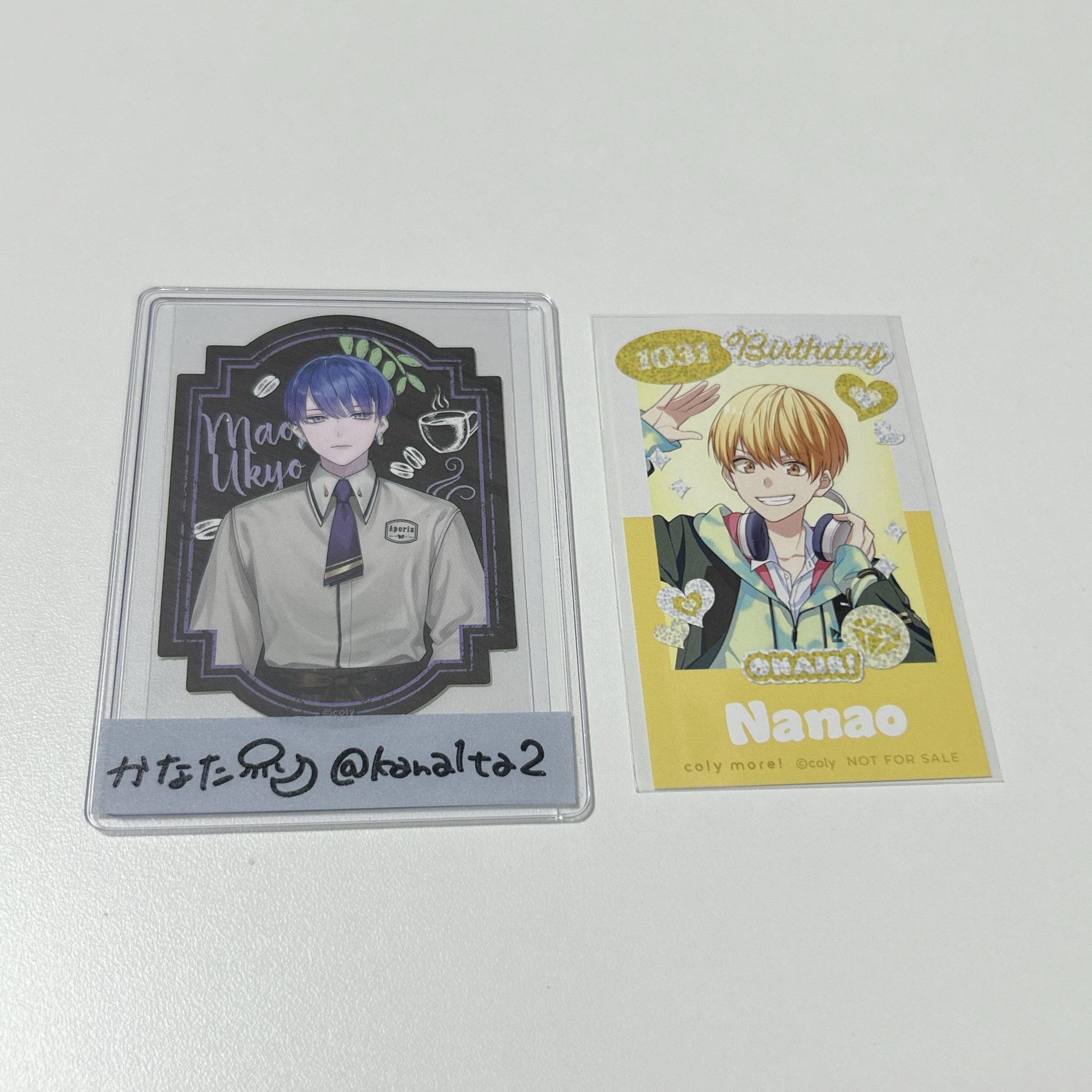 かなた🪼🌙 (@kana1ta2) / X