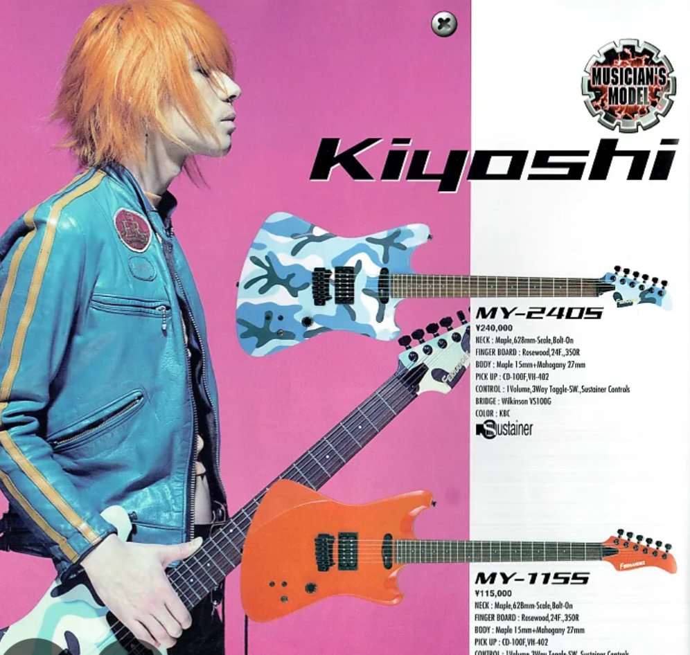 MY-115S KIYOSHIモデルをMY-240Sルックにすべく塗装プランをずっと考え