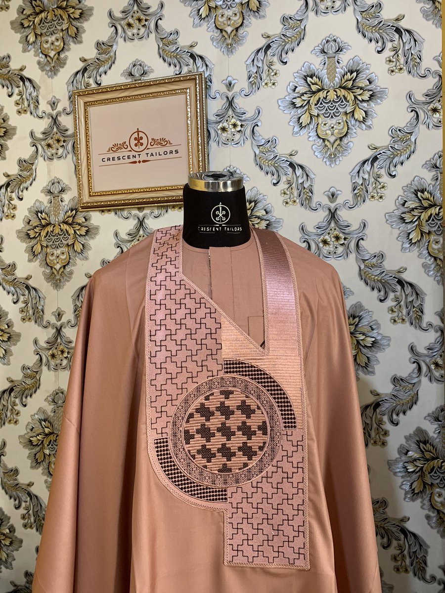 CRESCENT TAILORS tweet media