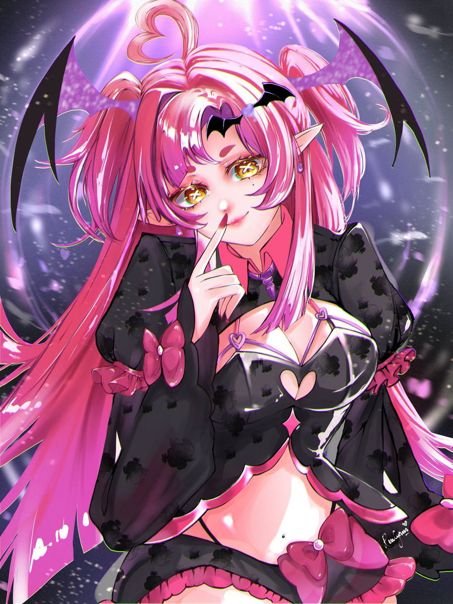 Ren ۫ ꣑ৎ comm open tweet media