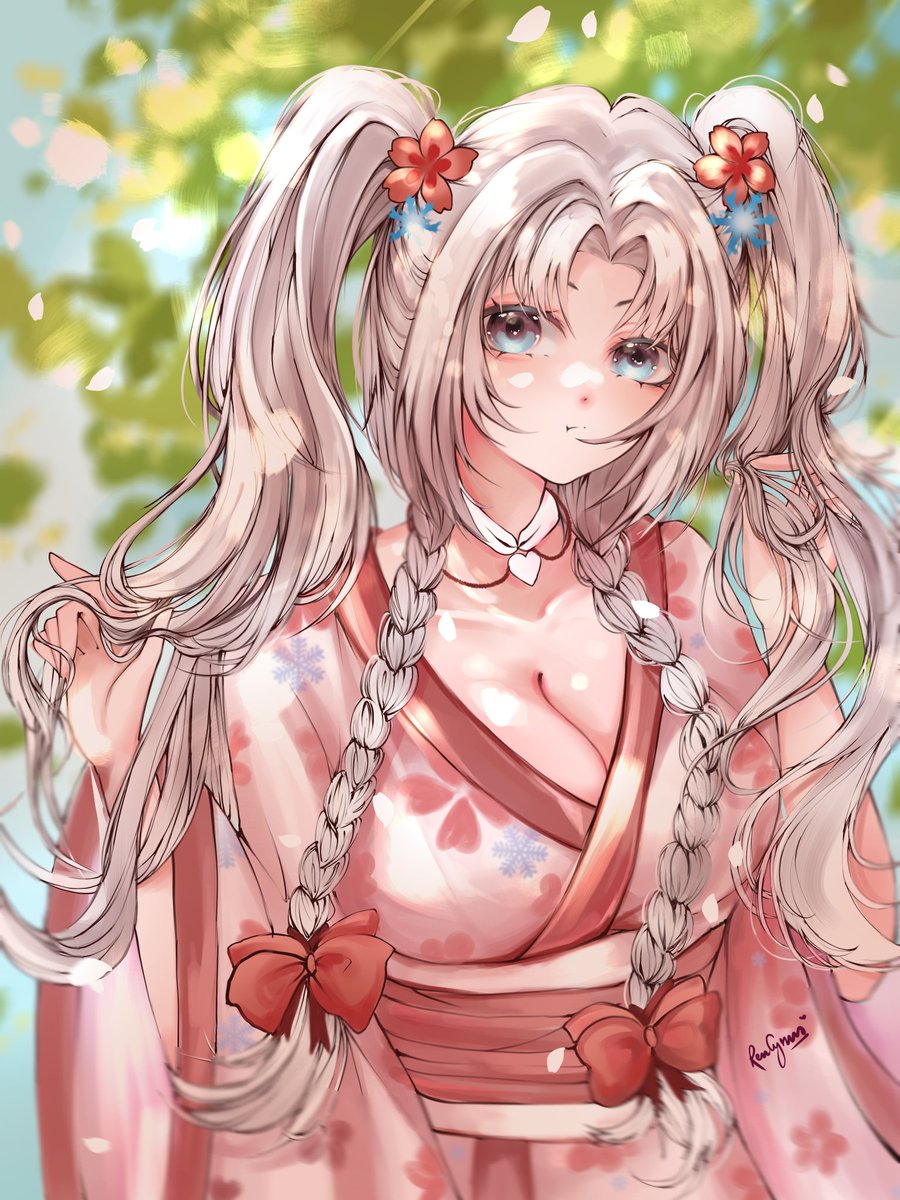 Ren ۫ ꣑ৎ comm open tweet media