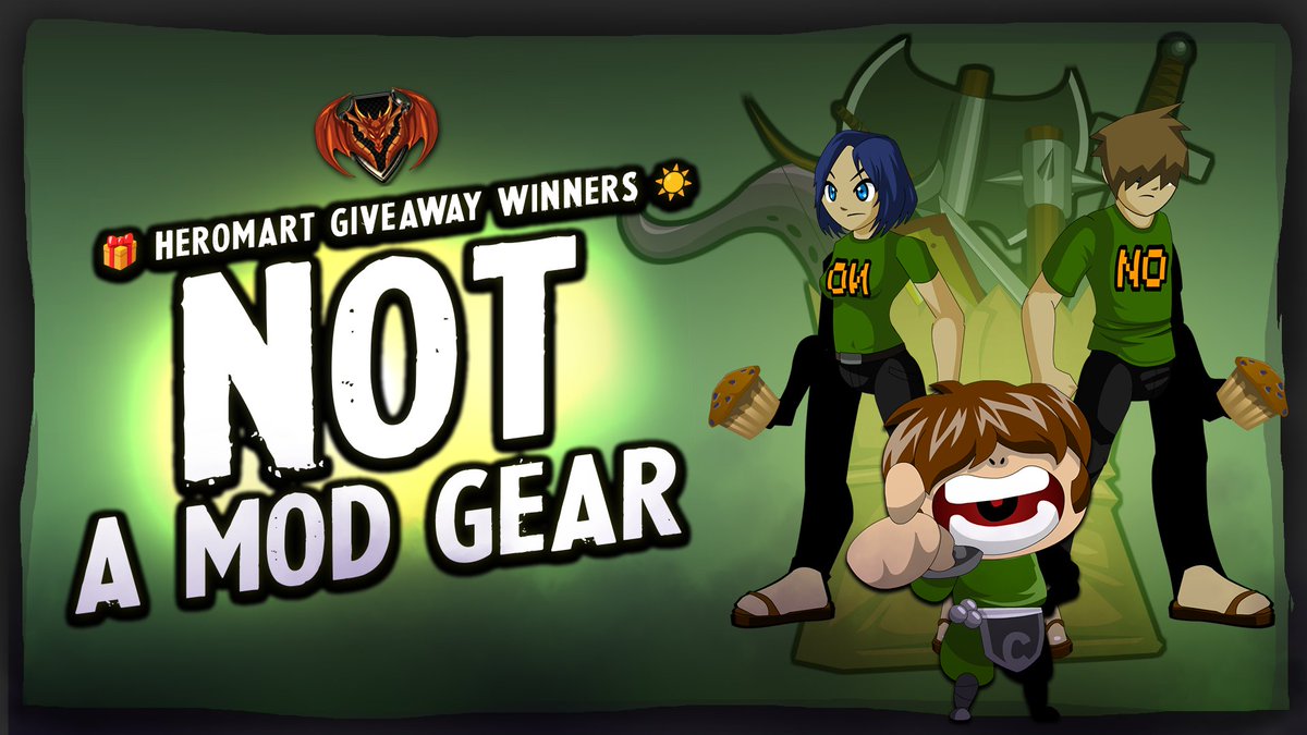 HeroMart tweet media