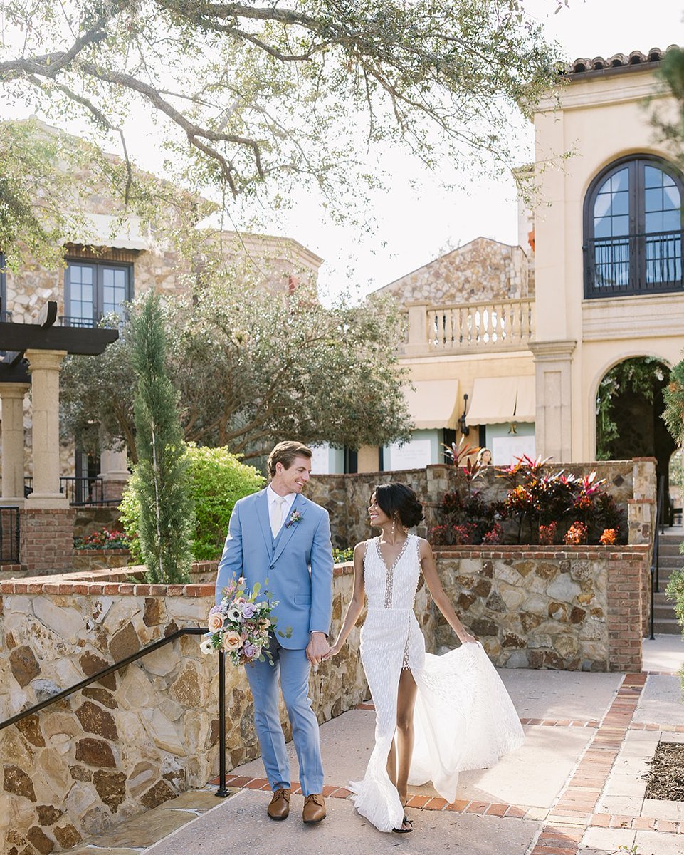 Our first walk as husband and wife — into the celebration of a lifetime.

Photography: @pamelaabdelnourphoto | Host: @StyledShootsAcrossAmerica | Planning: @HeatherBengeOfficial