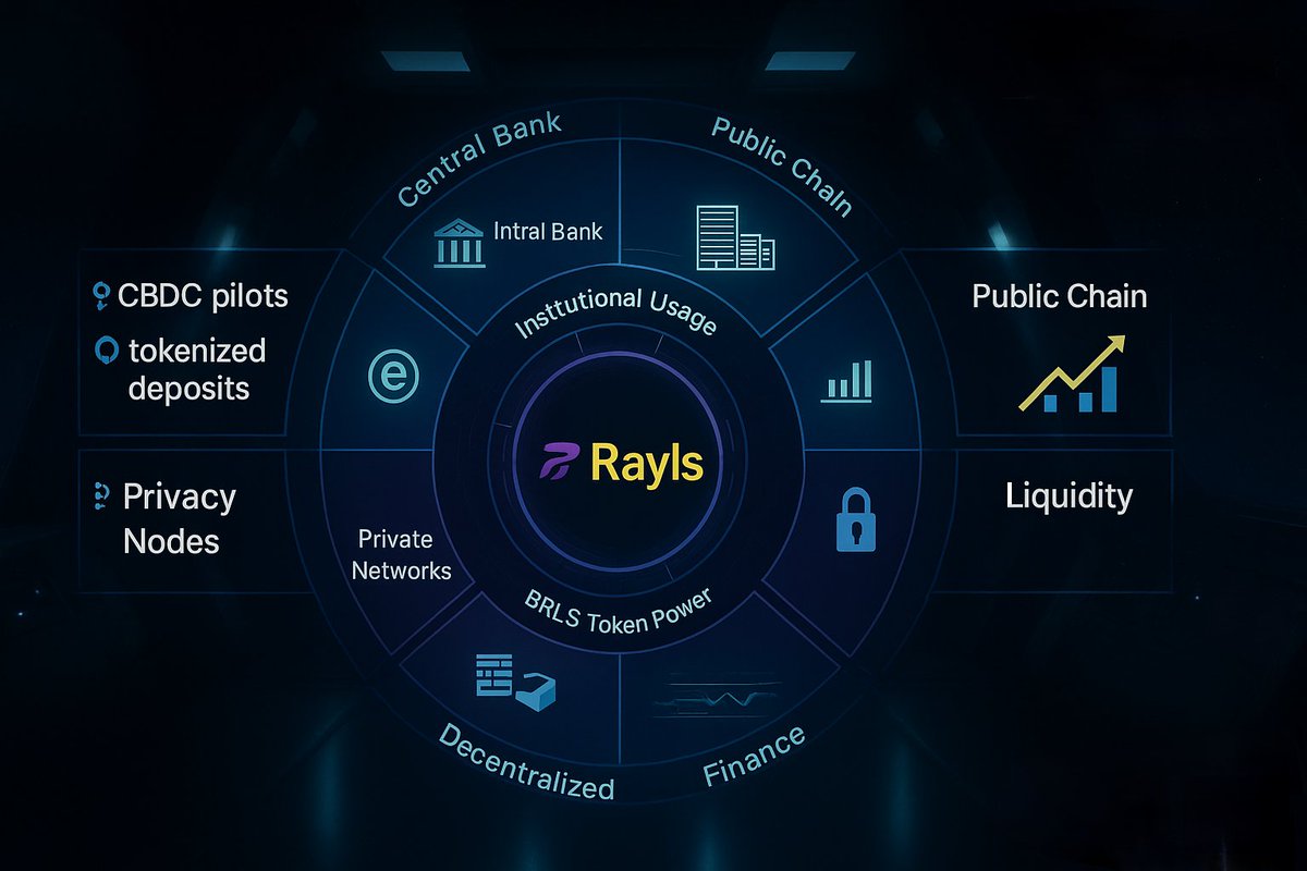 Robinkumar05's tweet image. The next wave of finance runs on $RLS rails.⛹️

Go go fast @RaylsLabs