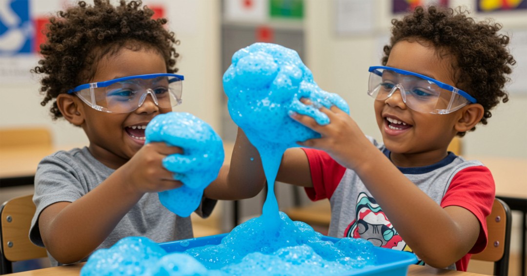 Come for slime, stay for the science. 🧪 

See you on Sat., Oct. 25 for MessFest: Halloween Edition. 👻 bit.ly/4n5jFw5