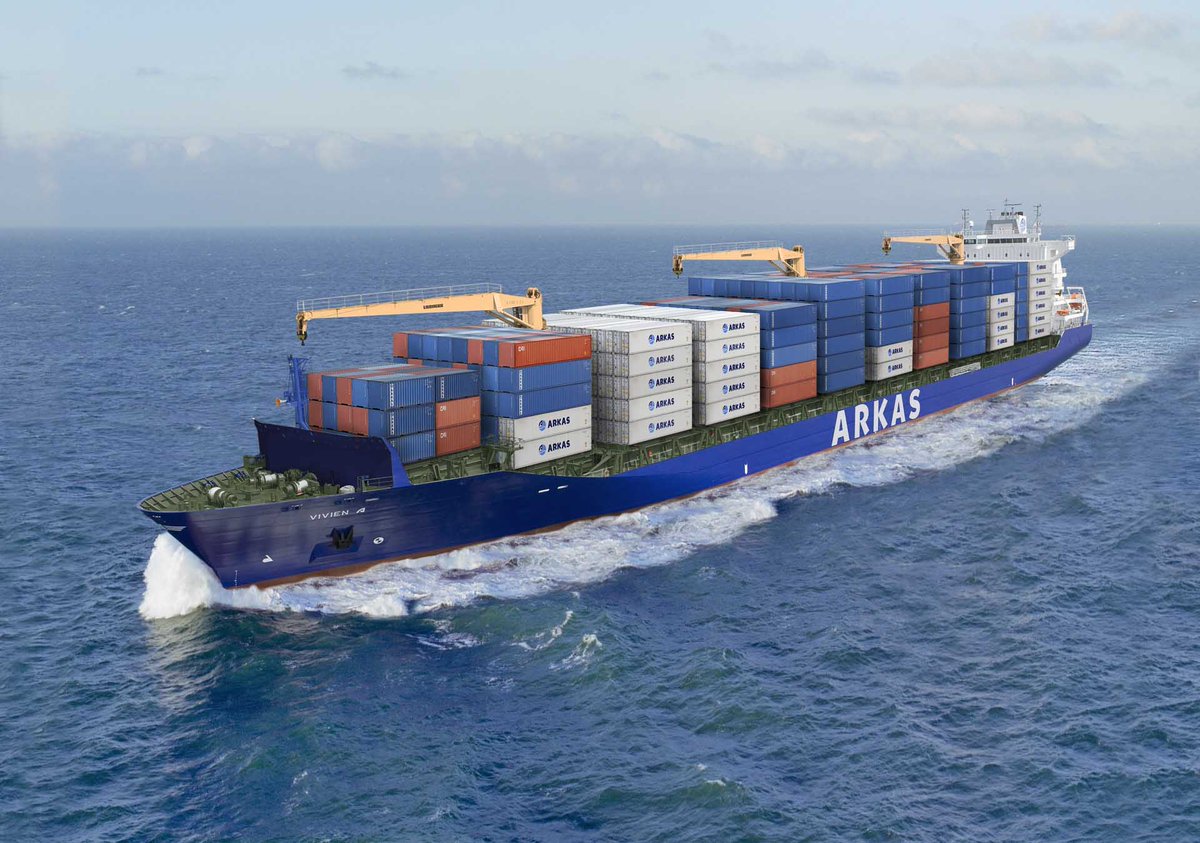 container_news's tweet image. #Arkas merges two #loops into new #Med–#West #Africa #connection

container-news.com/arkas-merges-t…