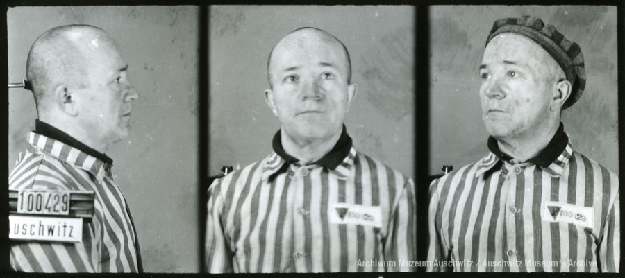 19 October 1894 | A Polish man, Stanisław Jan Szwed, was born in Zagórz. He was an officer in the Polish Army, a recipient of the Order of Virtutii Militari, a local government activist, and a member of the Polish Parliament.

During the war, he was arrested by the Germans for