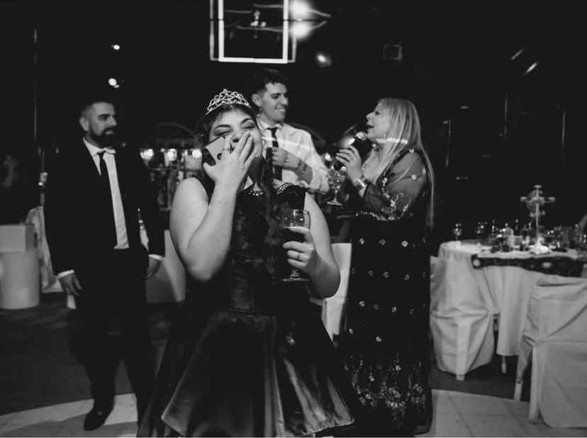 necesito volver a mis 15 para ayer