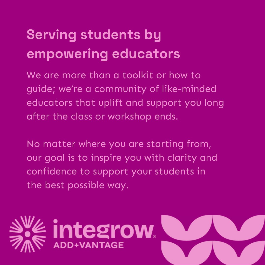 integrowmath's tweet image. As Integrow Numeracy Solutions, we’re excited to grow forward together. 🌍 #integrowmath #MathEducation #EdLeaders