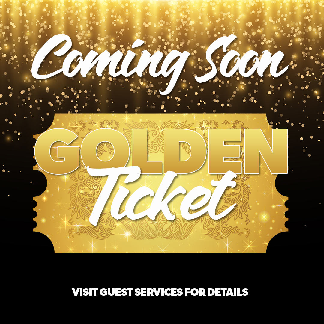 CasinoRamaLive's tweet image. Starts October 23 - mark your calendar, it's almost here! 

Reward Life with My Club Rewards, only at Gateway Casinos! #RewardLife #MyClubRewards #GoldenTicket

19+ | PlaySmart | Knowledge you can bet on