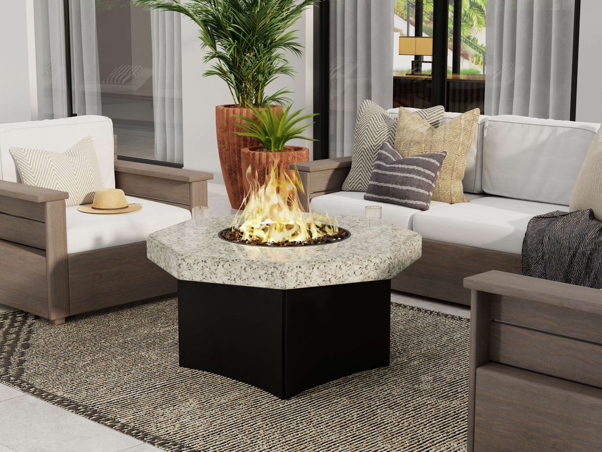 AllBackyardFun's tweet image. Cool air. Warm fire. 🍁
The Oriflamme Octagon Fire Table makes every fall evening unforgettable. 🔥

#AllBackyardFun #FireTableSeason #OutdoorLiving #FallVibes
👉 allbackyardfun.com
