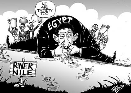 Egypt’s iridescent "historical claim" for "total utilisation of the Nile water" has outlived its colonial era shelf life. A new era of fair and equitable utilisation is upon us. It's up to Egypt now to come and agree with us, Africans.