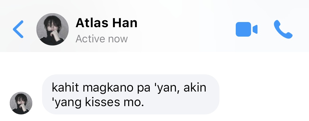 fourzmandu's tweet image. a mini #taeshan filo au where atlas (ts) wants raiden's (lh) kisses