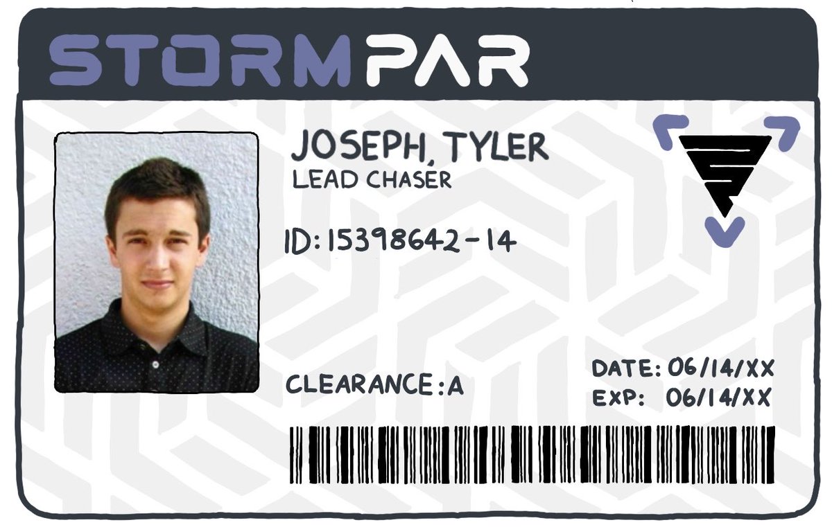 fairlyproud's tweet photo. stormpar wouldn’t give me a job so I snuck into the headquarters and took copies of their IDs…

@wallsoftrench @twistlertyler https://t.co/AA3PUiSwb0