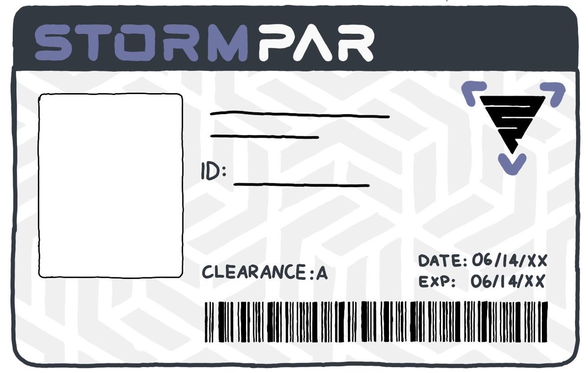 fairlyproud's tweet photo. stormpar wouldn’t give me a job so I snuck into the headquarters and took copies of their IDs…

@wallsoftrench @twistlertyler https://t.co/AA3PUiSwb0