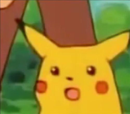 ok but did anyone catch colin jost looking like the pikachu meme during weekend update last night 

<a href="/nbcsnl/">Saturday Night Live - SNL</a> #snl <a href="/ColinJost/">Colin Jost</a>