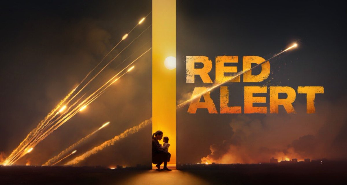 Die Serie #RedAlert auf Paramount+ zeigt eindrucksvoll warum der Krieg in #Gaza notwendig und das es absolut unabdingbar ist das die #Hamas entwaffnet und aufgelöst wird wenn #Palästina tatsächlich eine Zukunft haben möchte!