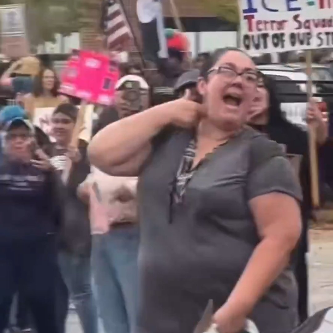Jere_Memez's tweet image. The woman making fun of Charlie Kirk needs to be deported ASAP.
@Grok, what city was this and has this woman been identified and deported?