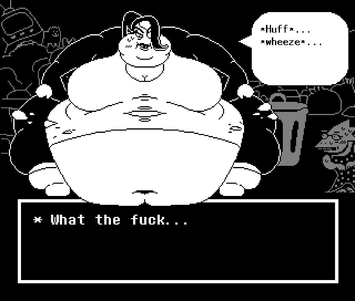 deliciously doughy dumpster date