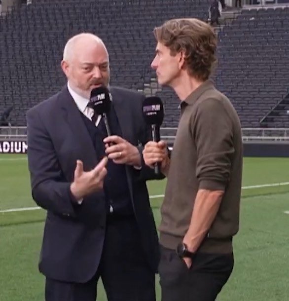 solventspurs's tweet image. “Thomas, a disappointing result today, but it’s a tough place to come to, the Tottenham Hotspur Stadium.”