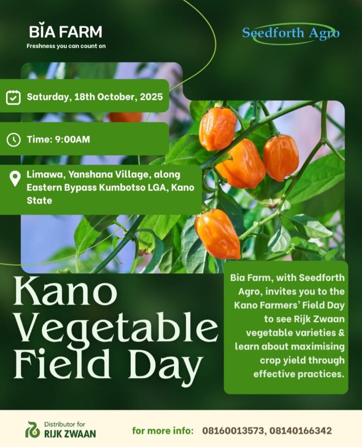 flashup4all's tweet image. Spent sometime yesterday at BIA farms, Kano. So beautiful tp see the progress they have made.
@fullvinemillers was fully represented