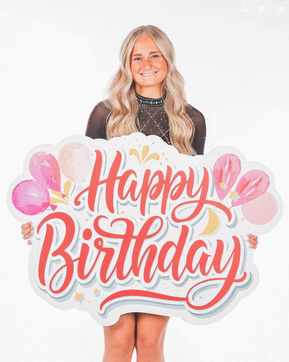 Happiest of birthdays to Molly Peterson! 🎉🎂🌟