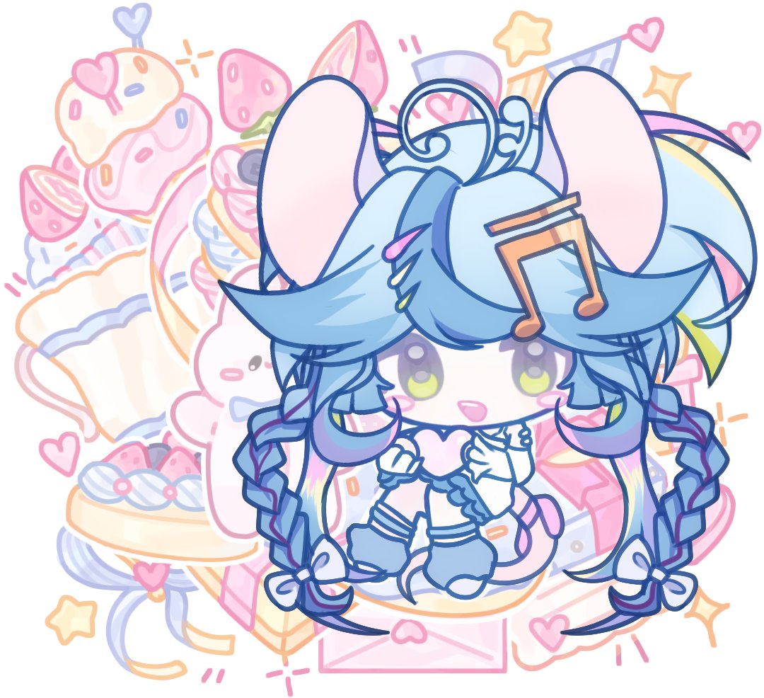 🎂ITS MY BIRTHDAYYY!!!!

Two years ago I started streaming around this time, so it's technically my anniversary too!
Thank you to all my friends who've helped me grow and thank you for all the gifts and love ive recieved from all of you 🥹

I couldnt ask for a better community 🩷