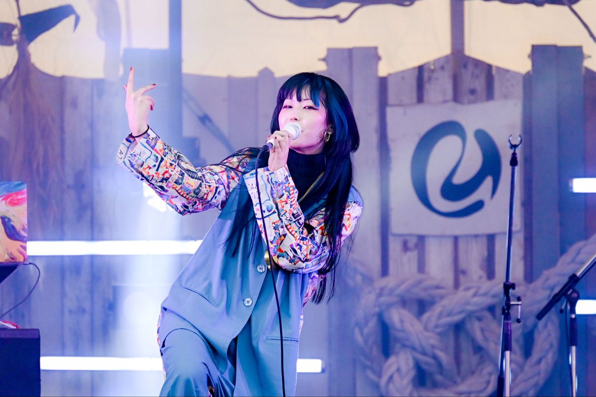 🏞️RIVER STAGE🏞️

【 Daoko 】 <a href="/Daok0/">˗ˋˏ Daoko ˎˊ˗</a> 

#リバフェス #リバフェス2025
photo by 河上良　<a href="/bit_Direction/">河上 良</a>