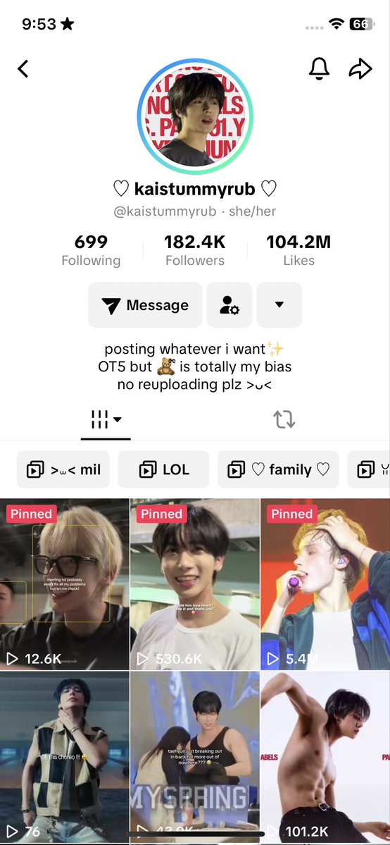 ani ୧⊹ (@yeonbinhub) on Twitter photo MOAS!! Please mass dm them to post about mama voting. They have good engagement on tiktok and it will help moas to know about the voting. Please dm them and comment on their latest tiktoks MOAS!! Please mass dm them to post about mama voting. They have good engagement on tiktok and it will help moas to know about the voting. Please dm them and comment on their latest tiktoks