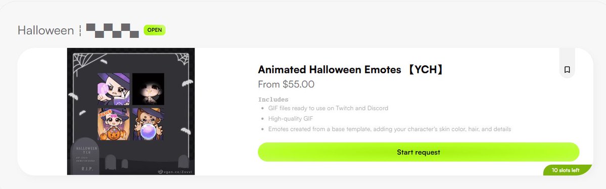 It's time! Reserve yours before they run out! 🫶