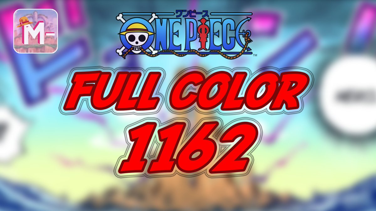 À l'occasion de cette semaine de pause, notre équipe de coloristes vous a préparé un magnifique full colo du chapitre 1162 ! N'hésitez pas à aller jeter un œil et à follow notre équipe ! (Lien dans notre bio !) #ONEPIECE1162 #OP #ONEPIECE #OP1162